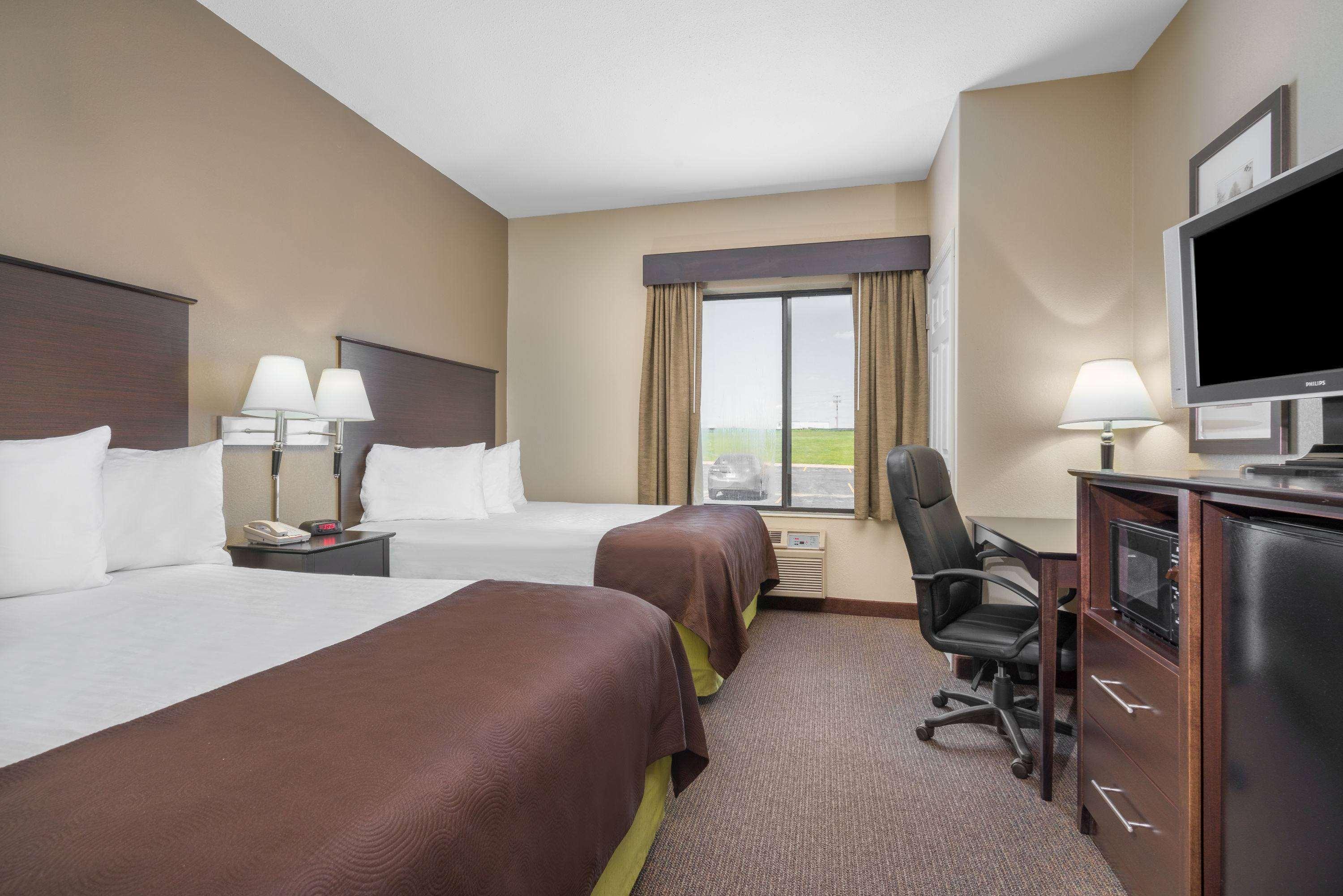 Americinn By Wyndham Rochester Zewnętrze zdjęcie
