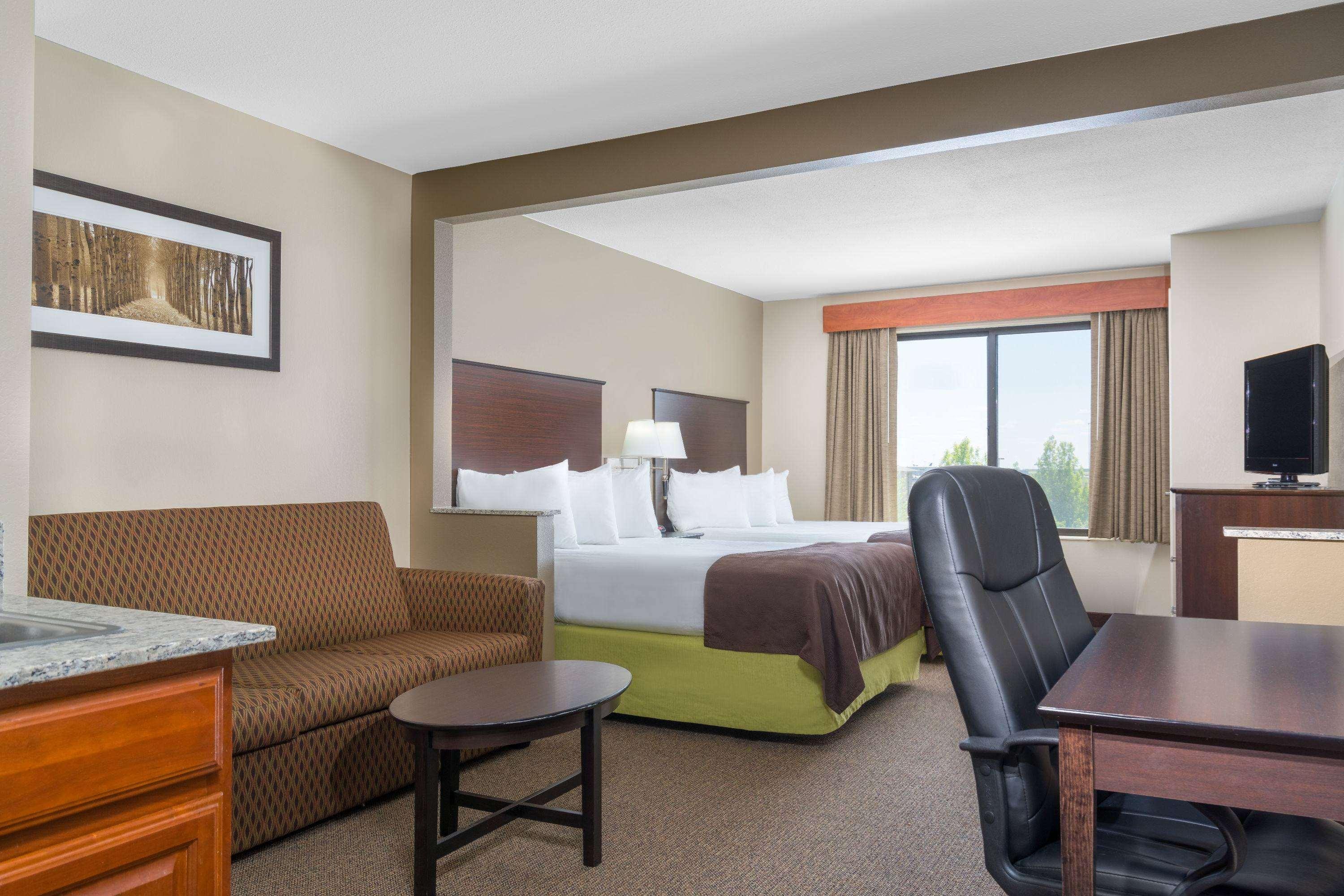 Americinn By Wyndham Rochester Zewnętrze zdjęcie