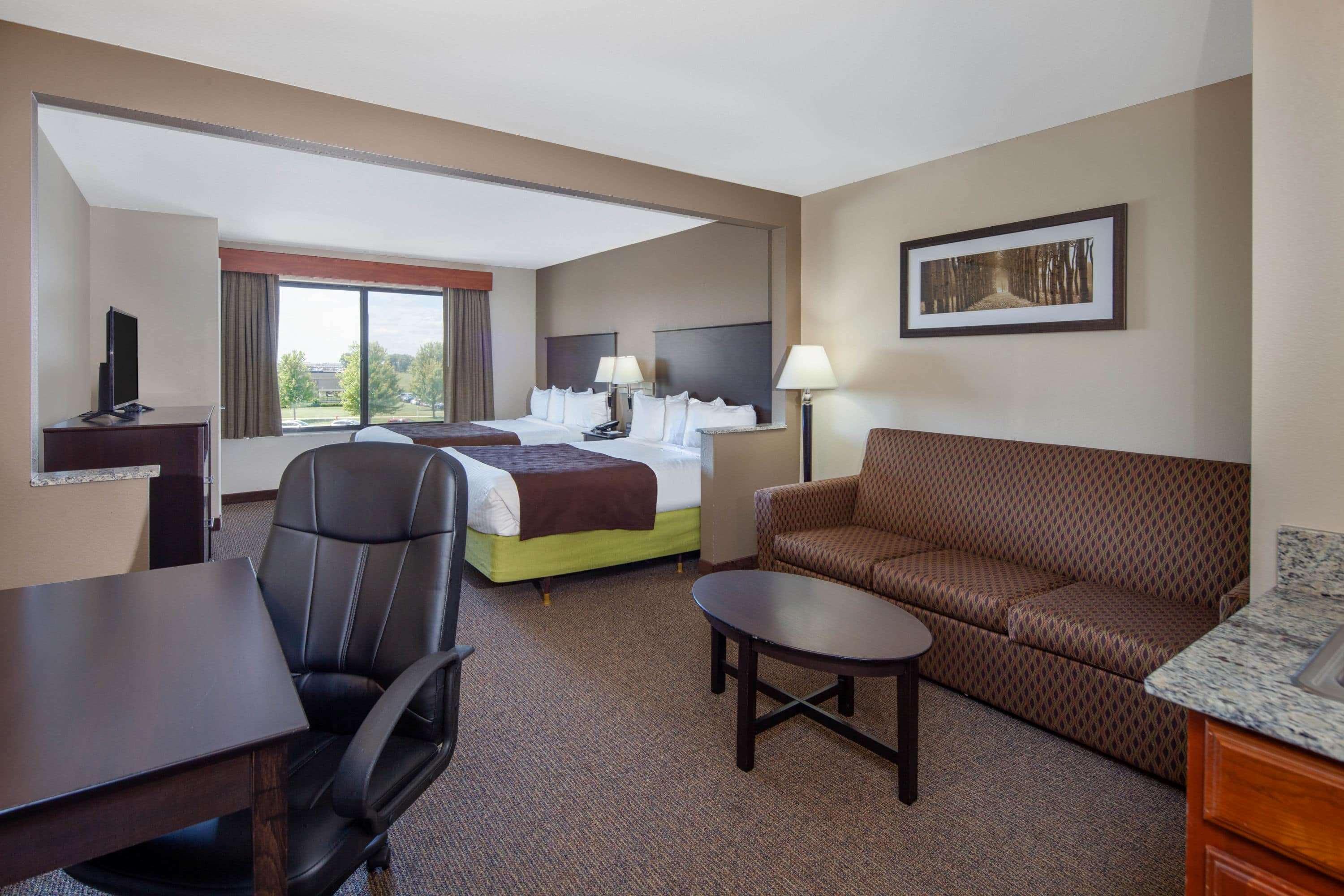 Americinn By Wyndham Rochester Zewnętrze zdjęcie