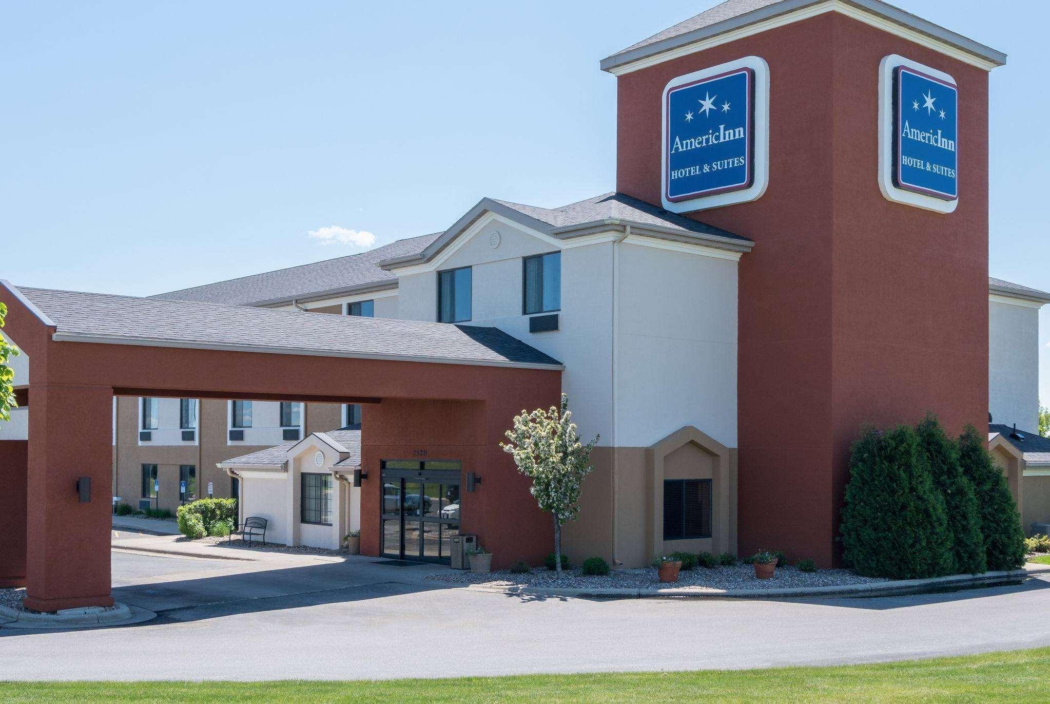Americinn By Wyndham Rochester Zewnętrze zdjęcie