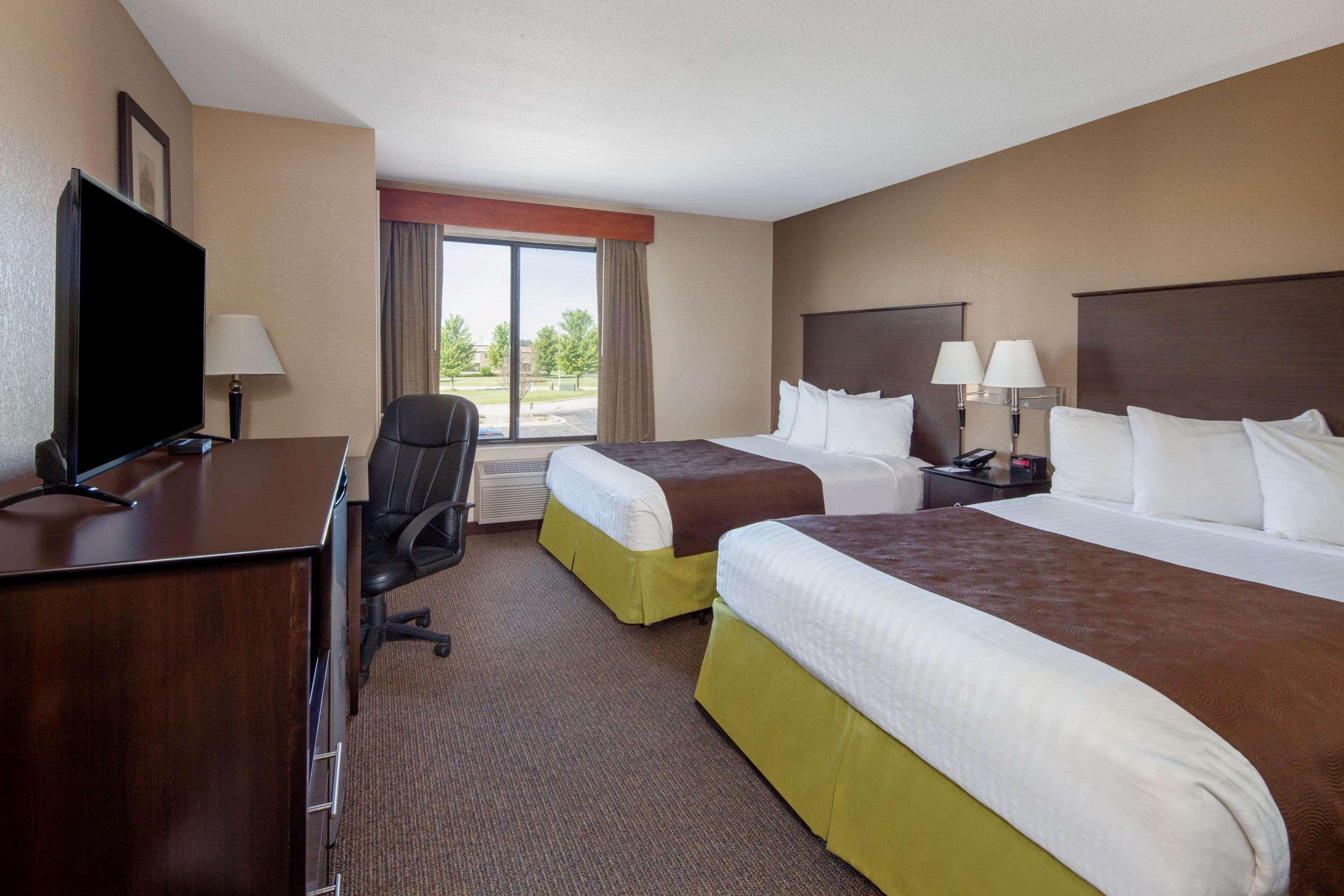 Americinn By Wyndham Rochester Zewnętrze zdjęcie