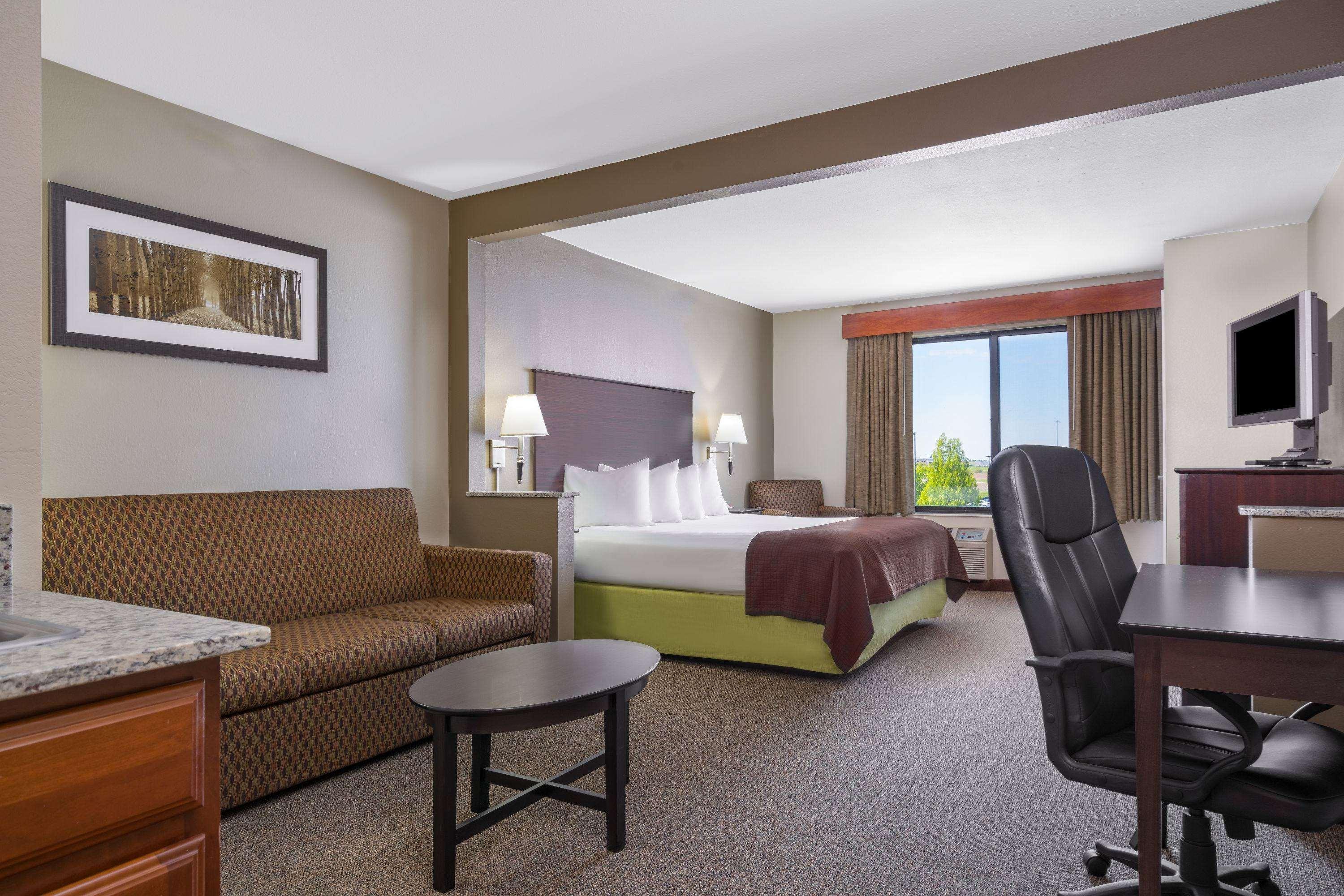 Americinn By Wyndham Rochester Zewnętrze zdjęcie