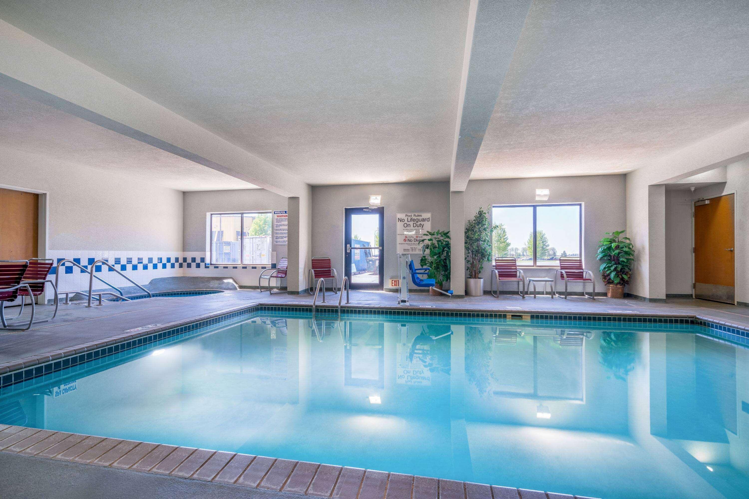 Americinn By Wyndham Rochester Zewnętrze zdjęcie