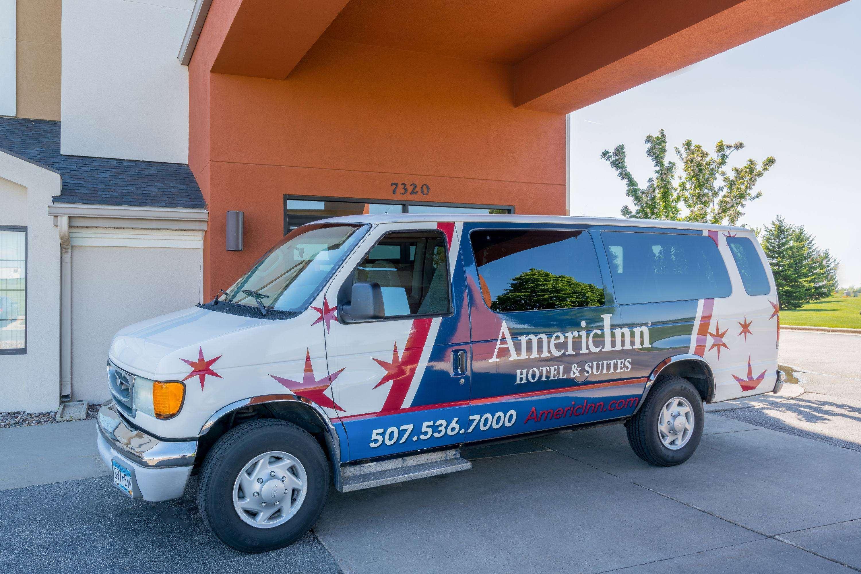 Americinn By Wyndham Rochester Zewnętrze zdjęcie