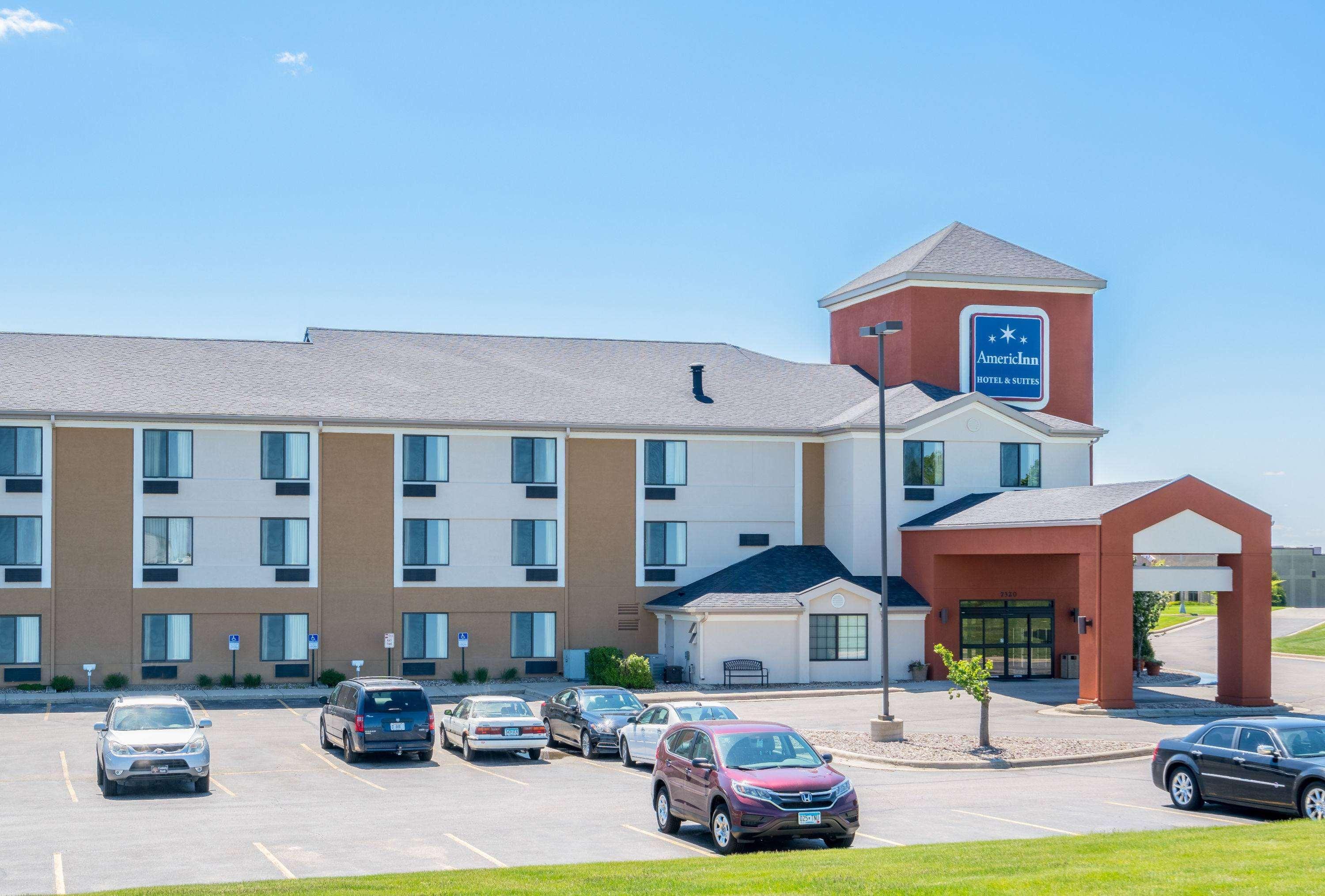 Americinn By Wyndham Rochester Zewnętrze zdjęcie