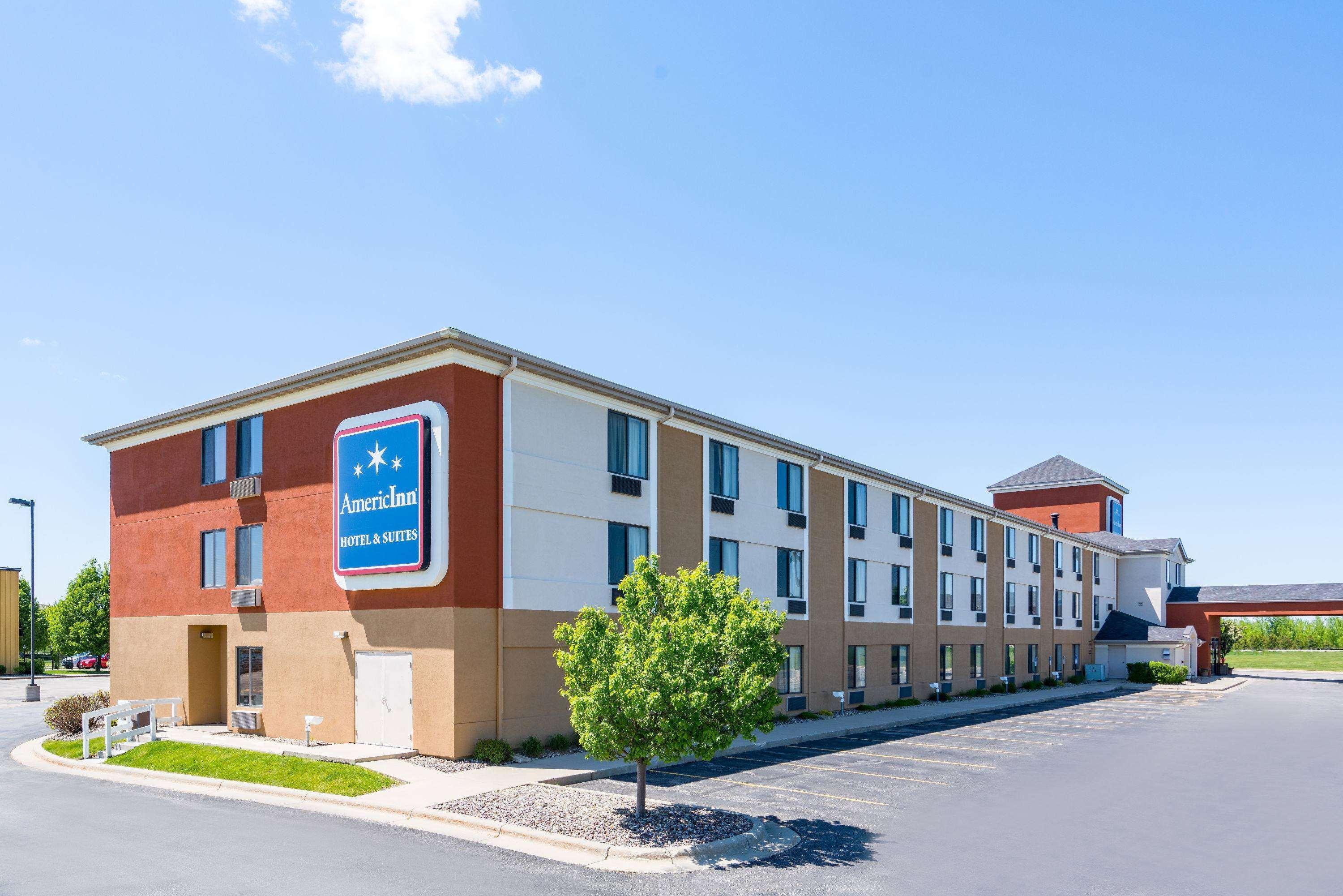Americinn By Wyndham Rochester Zewnętrze zdjęcie