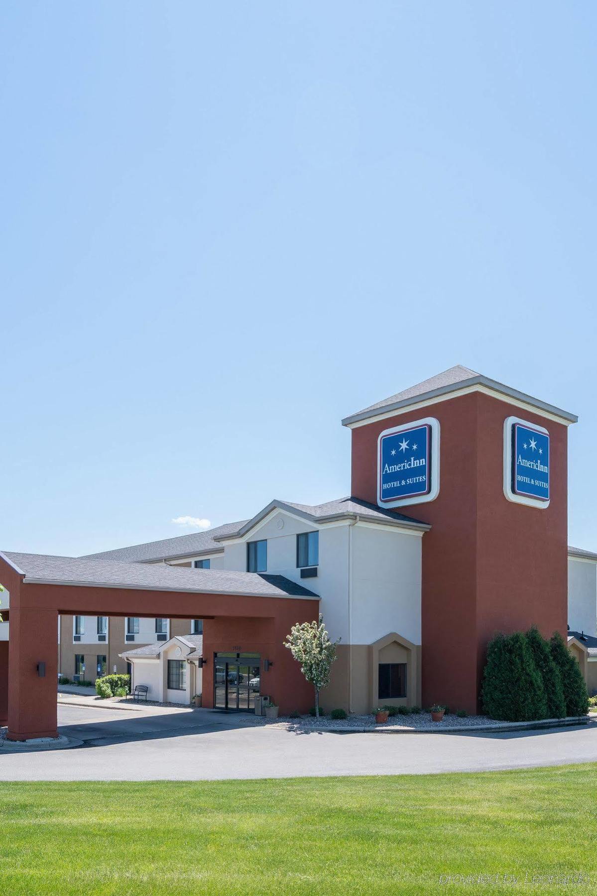 Americinn By Wyndham Rochester Zewnętrze zdjęcie